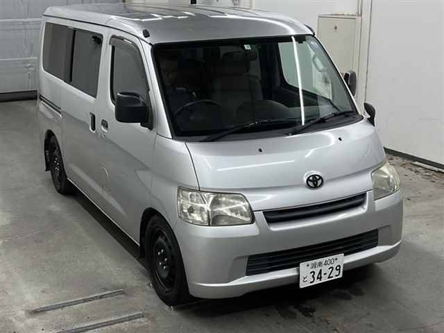 65344 TOYOTA LITE ACE VAN S402M 2013 г. (MIRIVE Saitama)